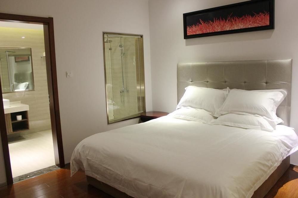 Yiting Si Ji Hotel Nantong Gongnong North Road Exterior foto